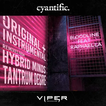 Bloodline (Tantrum Desire Remix)