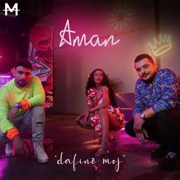 Aman (feat. Ledri Vula & Lumi B)-cover