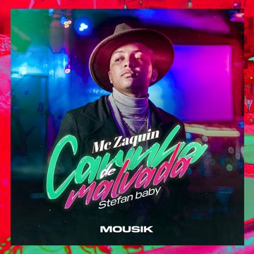 Carinha De Malvada-cover