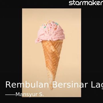 Rembulan Bersinar Lagi-cover