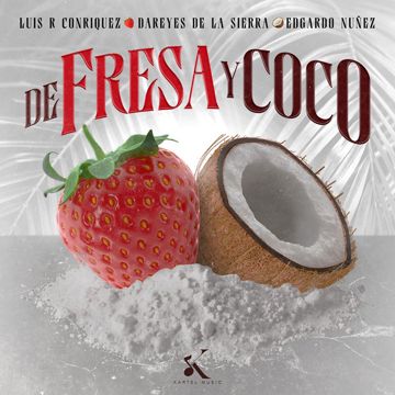 De Fresa y Coco-cover