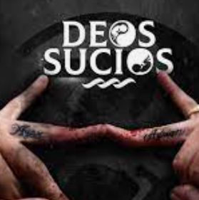 Deos Sucios-cover