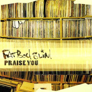 Praise You-cover