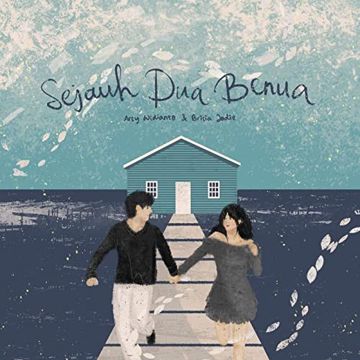 Sejauh Dua Benua (instrumental version)-cover