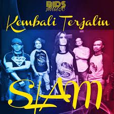 Kembali Terjalin -cover