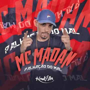 Palhação do Mal-cover