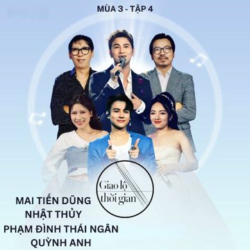 Biệt Ly - Dù Khóc Một Dòng Sông-cover