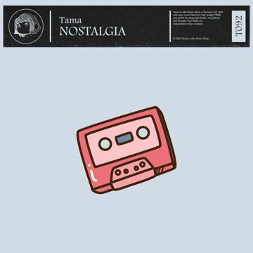Nostalgia-cover
