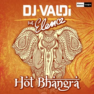 Hot Bhangra-cover
