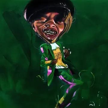 Gumbo’! 4 tha Folks, Hold On-cover