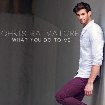 What You Do to Me-cover
