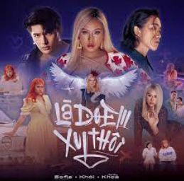 Là Do Em Xui Thôi-cover