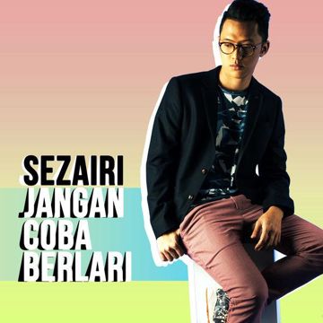 Jangan Coba Berlari-cover