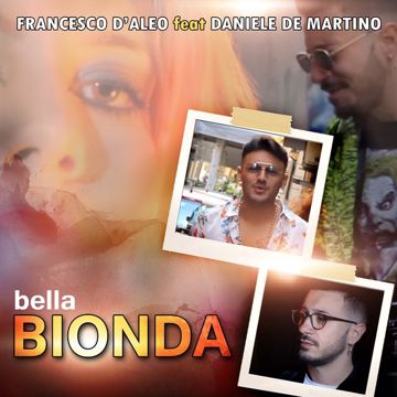 Bella bionda-cover