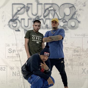 Puro Quimico-cover