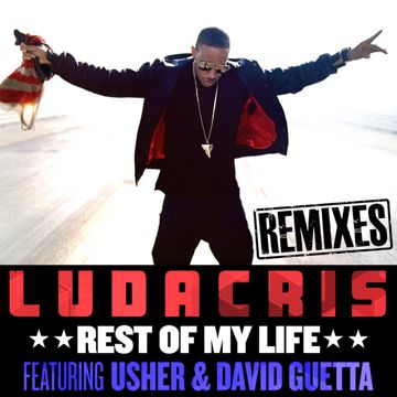 Rest Of My Life - Hard Rock Sofa Remix-cover