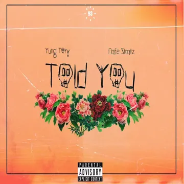 Told You-cover