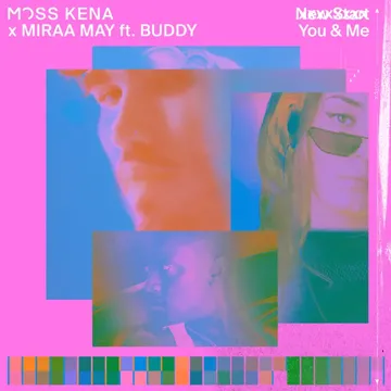You & Me (feat. Buddy)-cover