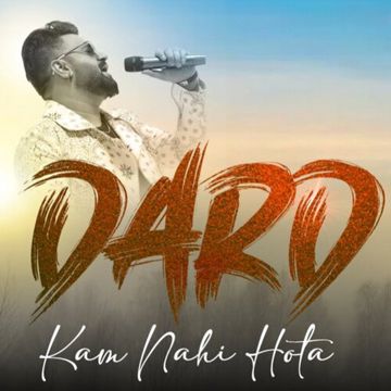 Dard Kam Nahi Hota-cover