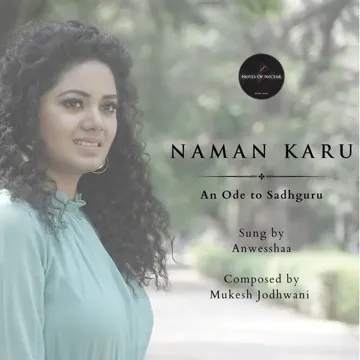 Naman Karu - An Ode to Sadhguru-cover