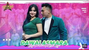 DAWAI ASMARA KOPLO (merona production)