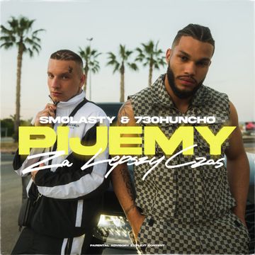 Pijemy Za Lepszy Czas-cover