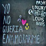Yo No Queria Enamorarme-cover