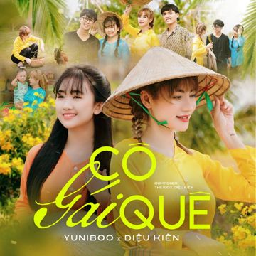 Cô Gái Quê-cover