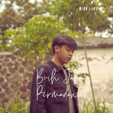 Buih Jadi Permadani-cover