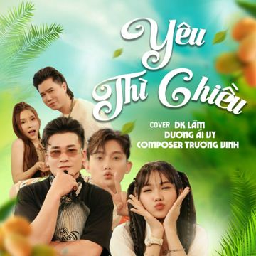Yêu Thì Chiều (Cover)-cover