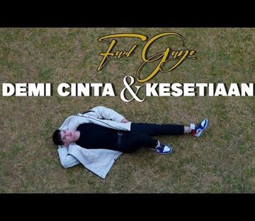 Demi Cinta Dan Kesetiaan