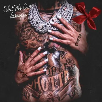 SLUT ME OUT (feat. Sexyy Red)-cover