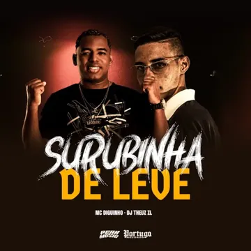 Surubinha de Leve-cover