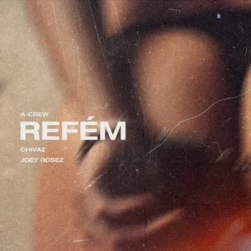 Refém-cover