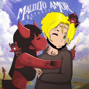 Amor de Favela-cover