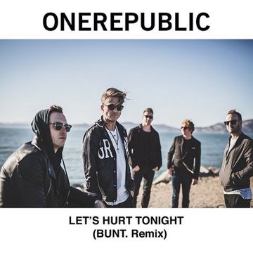 Let's Hurt Tonight-cover