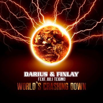 World's Crashing Down(Club Edit)-cover