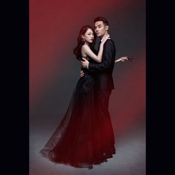 红玫瑰(Live)-cover