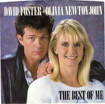 The Best Of Me-cover