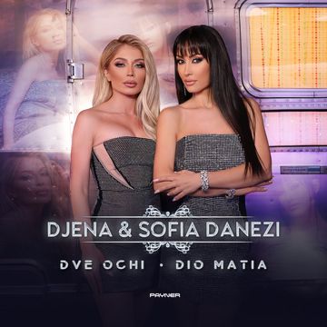 Dve ochi / Dio matia-cover