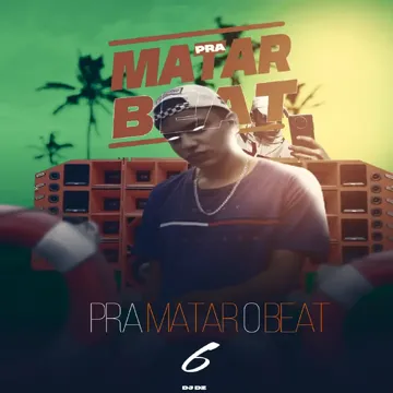 Pra Matar o Beat 6 (feat. Mc Gw)-cover