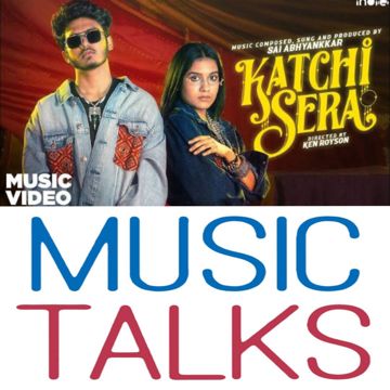 Katchi Sera from Think Indie by MUSIC TALKS