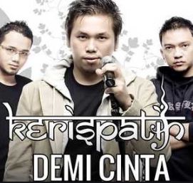 Demi Cinta -cover