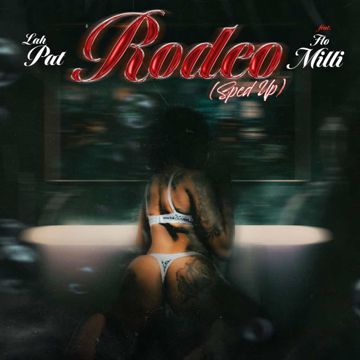 Rodeo Remix (feat. Flo Milli) [Sped Up Version]-cover