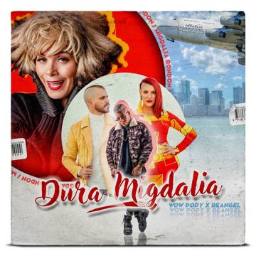 Dura Migdalia-cover