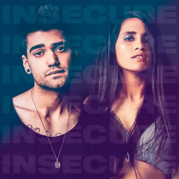 Insecure (with Nikhita Gandhi)-cover