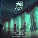 RESISTER(JVNA Remix - SACRA BEATS Singles)(Remix)-cover