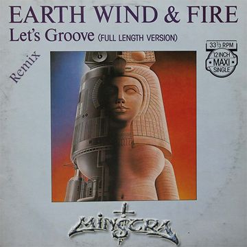 Let`s Groove-cover