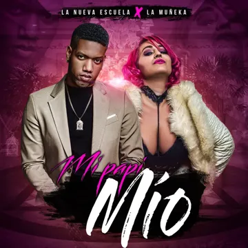 Mi Papi Mio (feat. La Muñeka)-cover