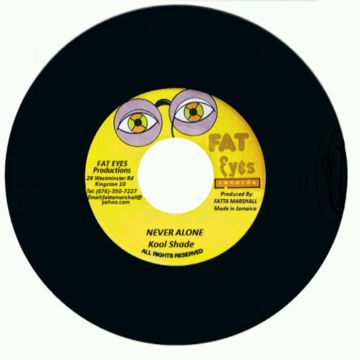Never Alone(Radio Edit)-cover